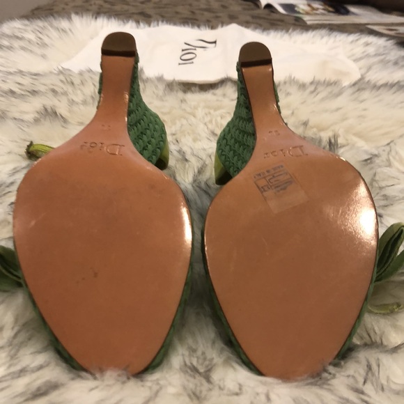 DIOR Wedges - Picture 6 of 12